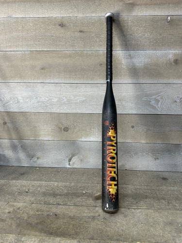 Anderson Pyrotech 30” 19oz Model 017012 ASA Certified Softball Bat -11