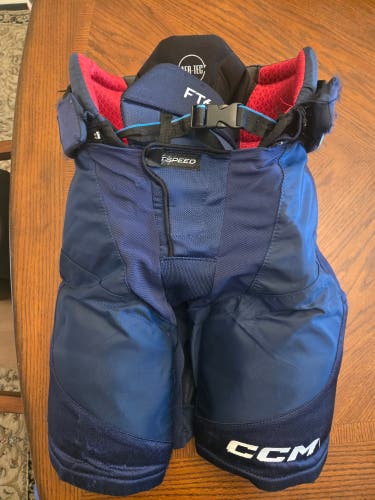 CCM jetspeed  FT 6 junior large hockey pants