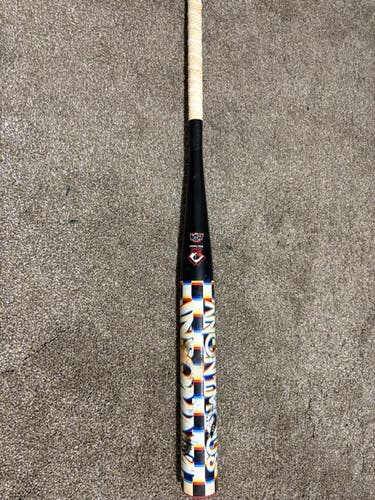 2026 Anonymous INSOMNIA APEX Endloaded SSUSA Senior Slow Pitch Softball Bat 26oz