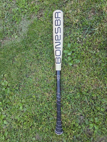 2025 Warstic Bonesaber Hybrid USABat Certified Bat (-10) 19 oz 29" (Used)