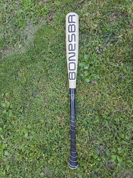 2025 Warstic Bonesaber Hybrid USABat Certified Bat (-10) 19 oz 29" (Used)