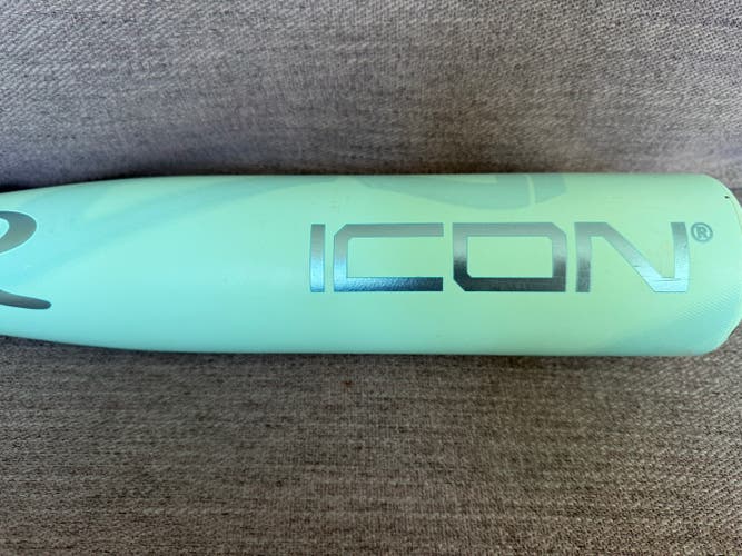 2026 Rawlings Icon Composite USSSA Certified Bat (-10) 19 oz 29" (Used)