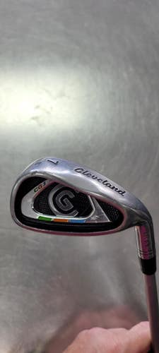 Used Cleveland CG Jr Individual Iron RH 7 Iron 11497-C000158058