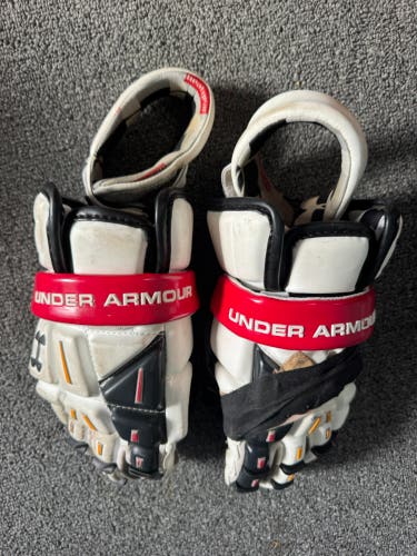 Under Armour Lacrosse Gloves (Used)