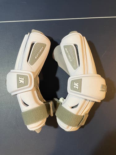 Large Adult STX Stallion 1k Arm Pads (New)