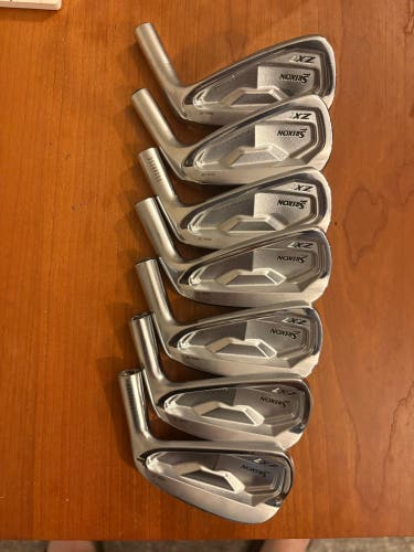 Srixon ZX7 Iron Set (Heads Only)
