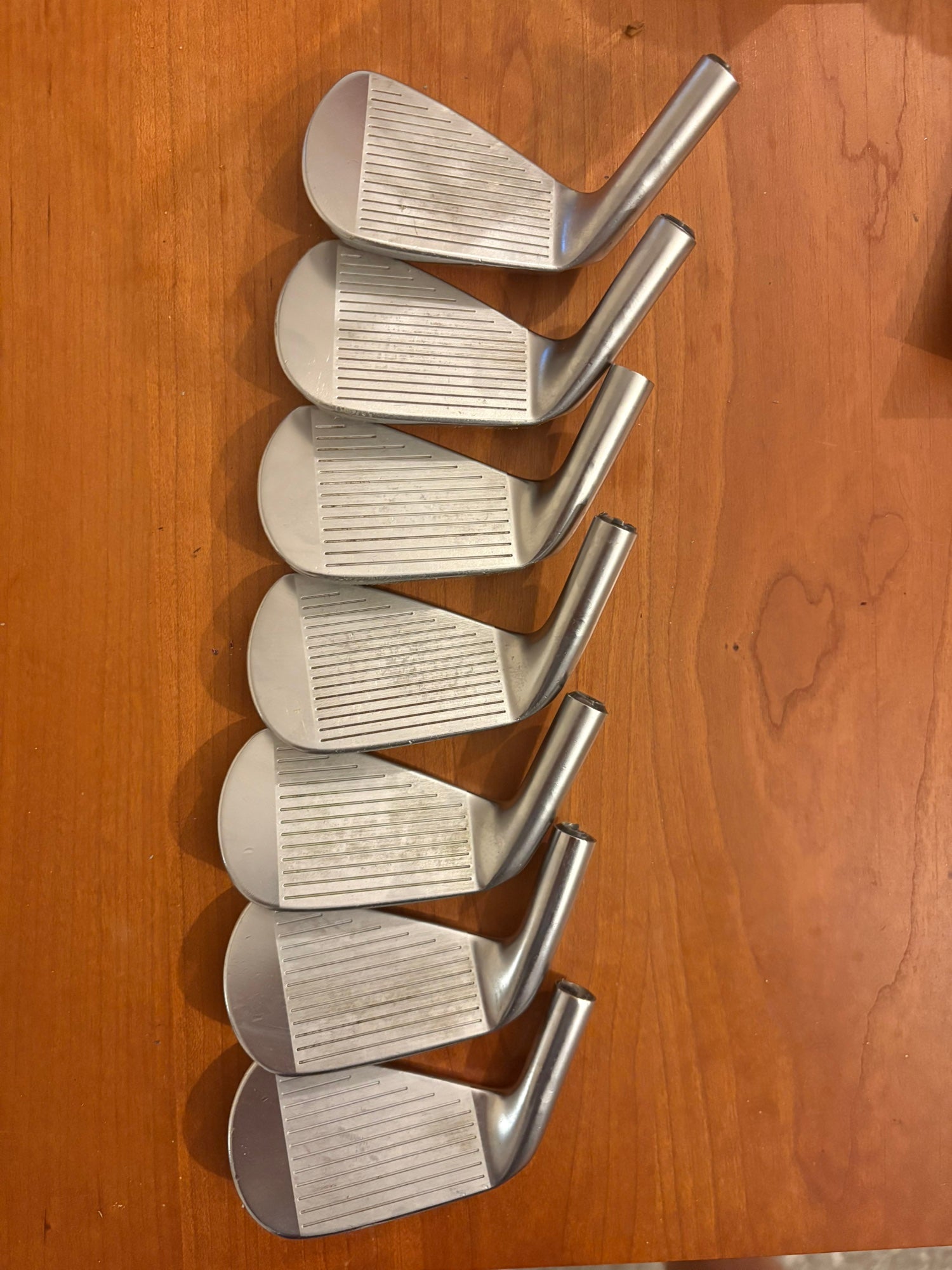 2022 Srixon ZX7 Iron Set (Heads Only) | SidelineSwap | Buy and