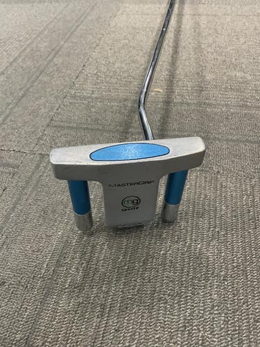 Used MG Golf 409SR MASTERGRIP Mens Putter RH 11614-S000237103