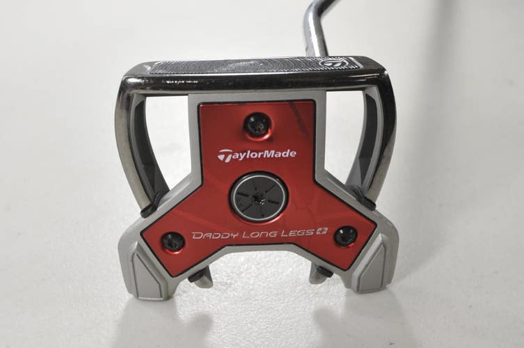 TaylorMade Daddy Long Legs Plus + 34.5" Putter Steel #219143