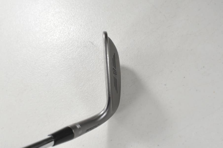 Titleist Vokey SM10 Nickel 46*-10F Wedge NS Pro Modus3 Stiff Flex