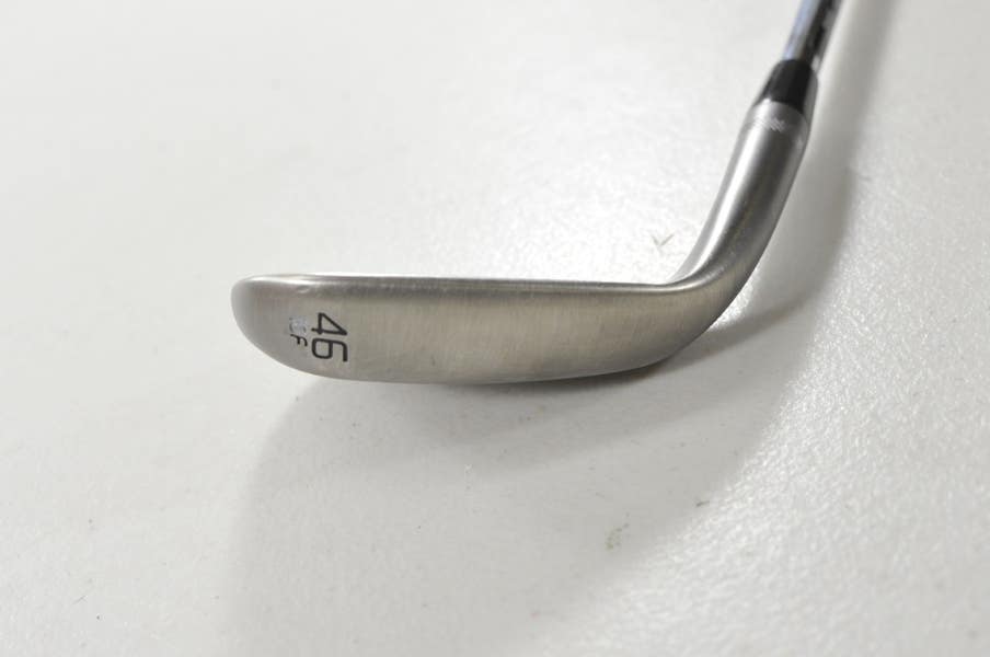 Titleist Vokey SM10 Nickel 46*-10F Wedge NS Pro Modus3 Stiff Flex