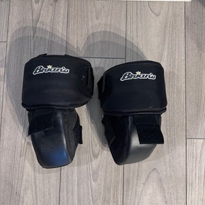 Brian's Intermediate Goalie Knee pads / Guards #1