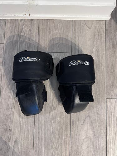 Brian's Intermediate Goalie Knee pads / Guards #1