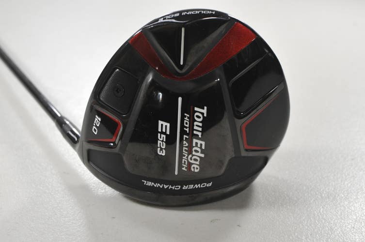 Tour Edge Hot Launch E523 12* Driver Senior Flex 50g Right  #219148