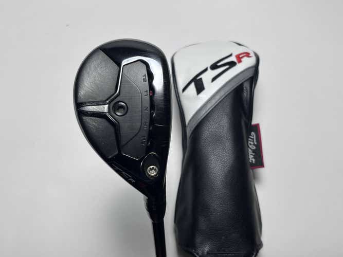Titleist TSR3 3 Hybrid 19* Tensei Blue AV Series 70g Stiff RH HC