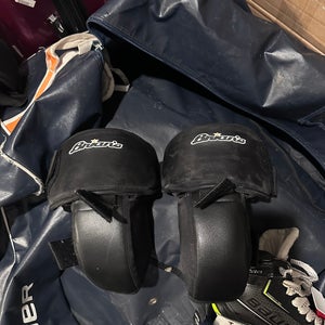 Brian's Intermediate Goalie Knee pads / Guards #3