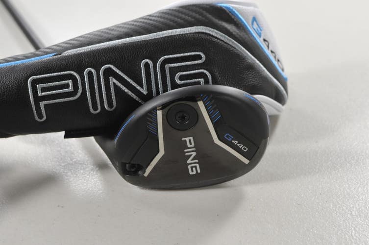 Ping G440 7-34* Hybrid Stiff Flex Right Tensei 1K Black 85g Graphite #219133