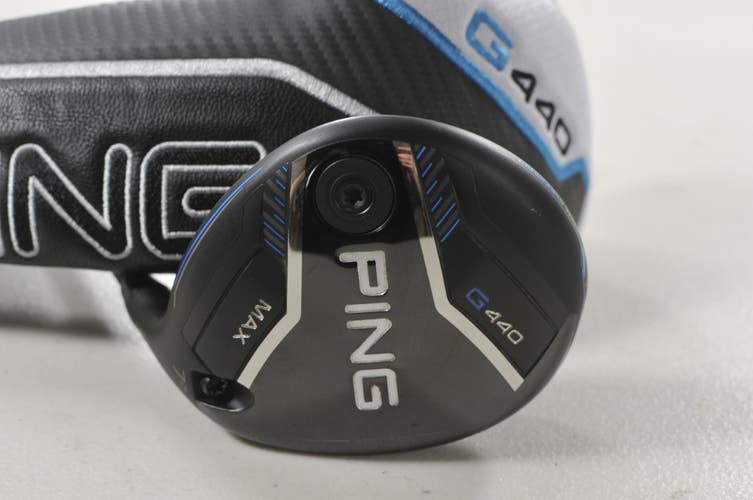 Ping G440 Max 7-21* Fairway Wood Stiff Flex Tensei 1K Black 75g Graphite #219132