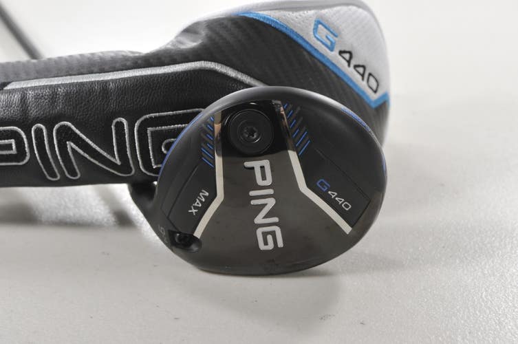 Ping G440 Max 9-24* Fairway Wood Stiff Flex Tensei 1K Black 75g Graphite #219131
