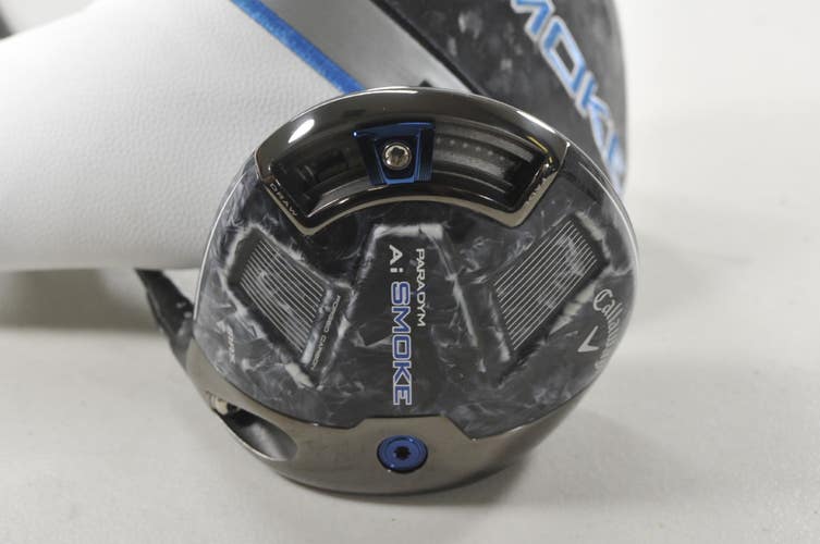 Callaway Paradym Ai Smoke MAX 10.5* Driver Regular Flex Tensei Blue AV # 219141