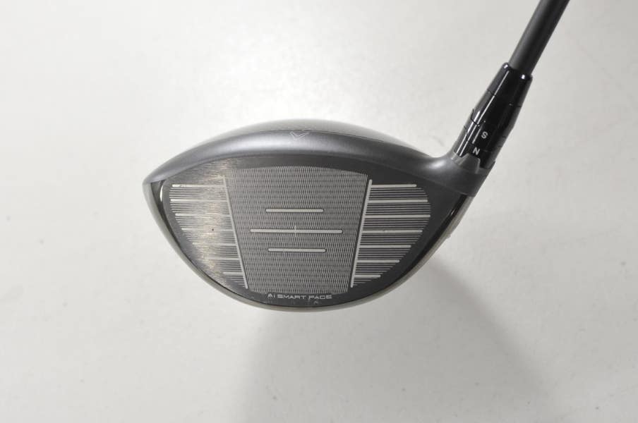 Callaway Paradym Ai Smoke MAX 10.5* Driver Regular Flex Tensei