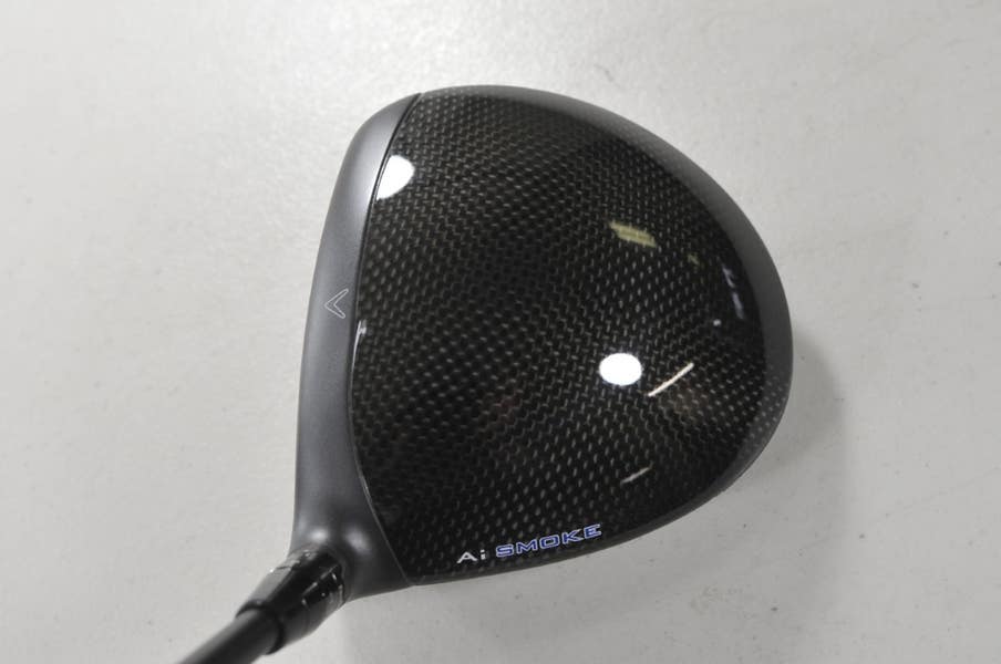 Callaway Paradym Ai Smoke MAX 10.5* Driver Regular Flex Tensei