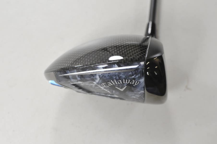 Callaway Paradym Ai Smoke MAX 10.5* Driver Regular Flex Tensei