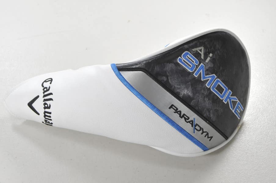 Callaway Paradym Ai Smoke MAX 10.5* Driver Regular Flex Tensei