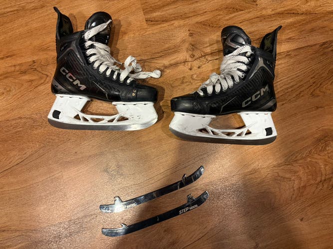CCM Tacks XF Pro Hockey Skates Size 7 regular