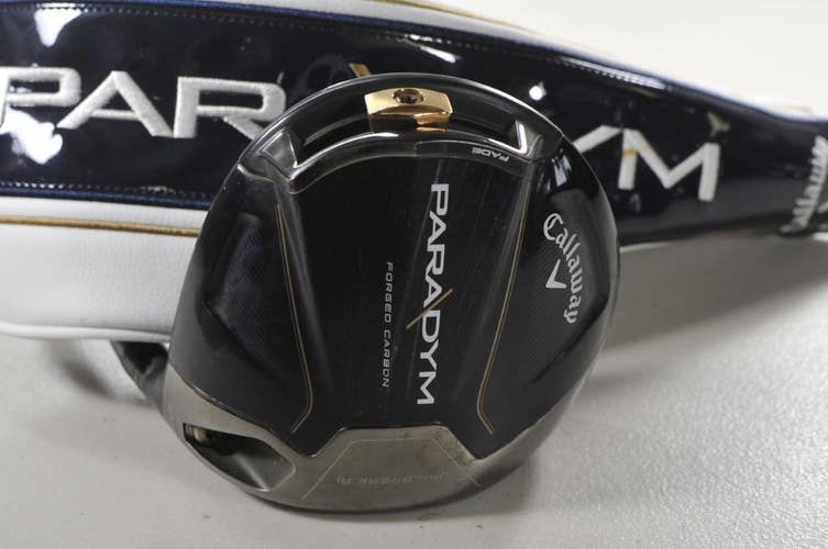 Callaway Paradym 10.5* Driver Regular Flex Right HZRDUS 5.5 50g  #218827