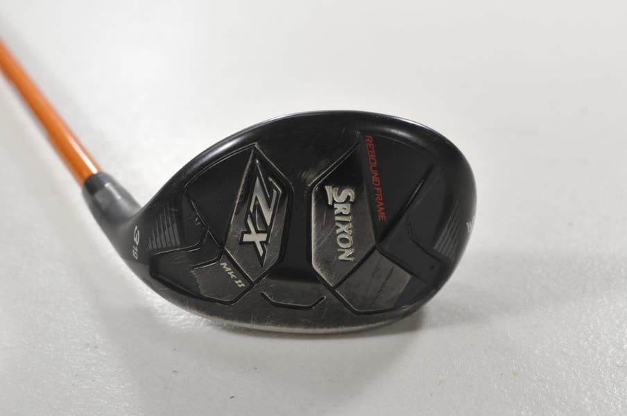 Srixon ZX MK II 3-19* Hybrid Tour AD DI-95 X-Stiff Flex Graphite