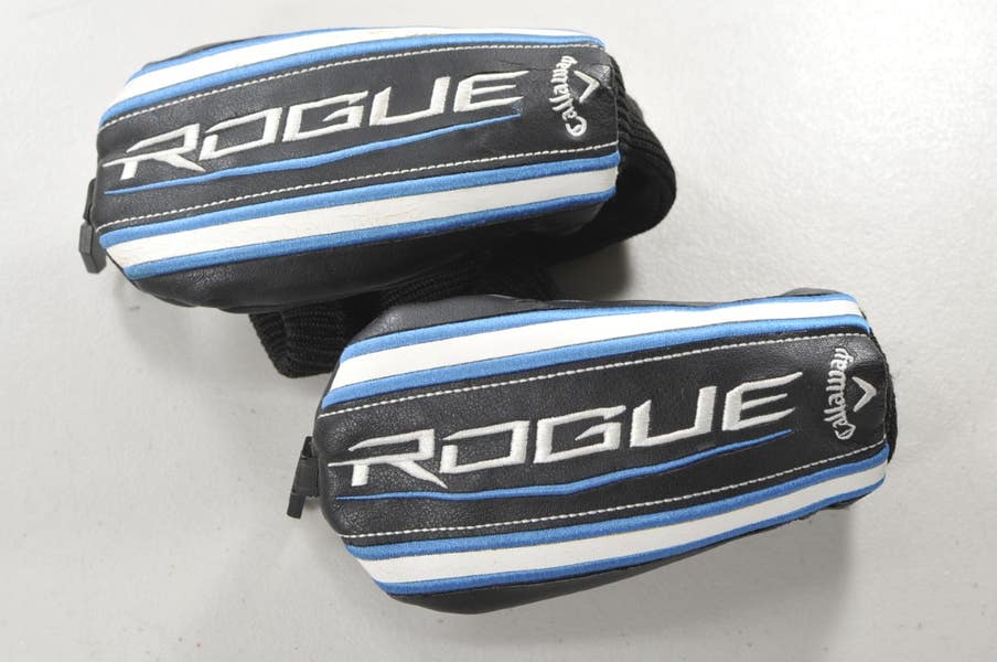 Callaway Rogue X 3 and 4 Hybrid Set Ladies Flex RH Quaranta 40g