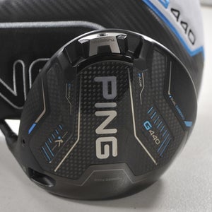 Ping G440 K 9* Driver Senior Flex Right Alta CB 50 SR  #219130