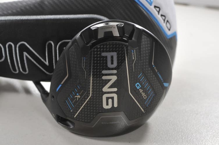 Ping G440 K 9* Driver Senior Flex Right Alta CB 50 SR  #219130