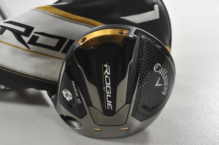 Callaway Rogue ST MAX D 12* Driver Senior Flex Right Cypher 5.0 50g  # 216395