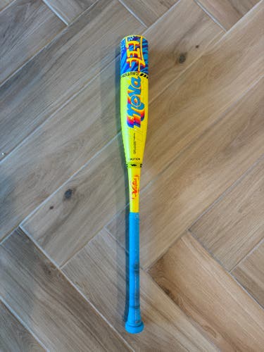 2026 Victus Nova Lit Composite USSSA Certified Bat (-10) 18 oz 28" (Used)