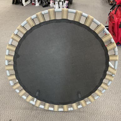 Used Exercise Trampoline Grey 11855-S000204233