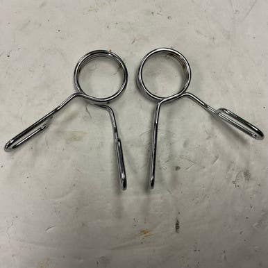 Used Olympic Collar Pair Silver 11855-S000204212