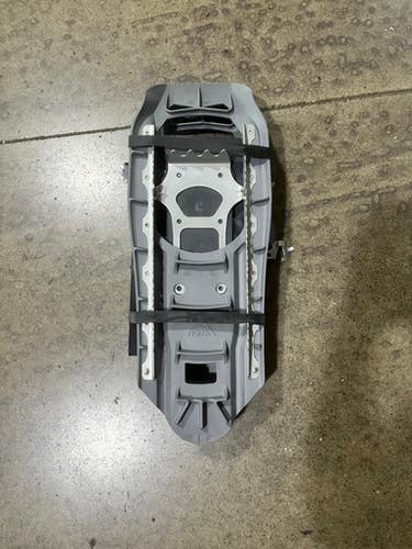 Used MSR Snowshoes Mens Grey 22" 11605-S000219809