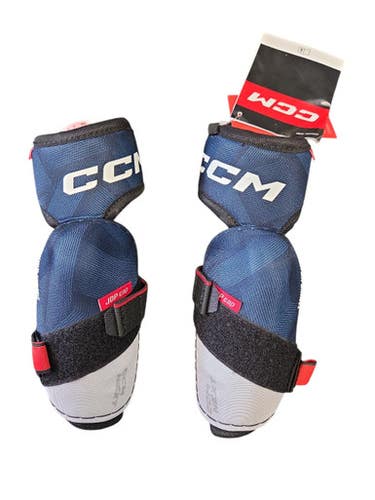 Used CCM NEXT ELBOW PADS Junior Elbow Pads SM 11450-S000521339