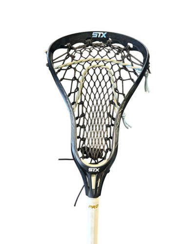 Used STX CRUX PRO Wmn Atk/Mid Complete Stick White 43" 11450-S000521312