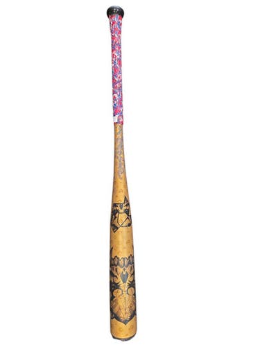 Used Demarini 2023 VOODOO BB/SB High School -3 Bat 32" 11450-S000521311