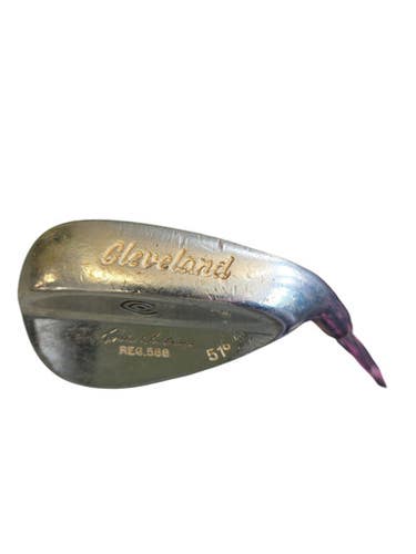 Used Cleveland TOUR ACTION Golf Wedge Mens RH 52 Degree 11450-S000521299