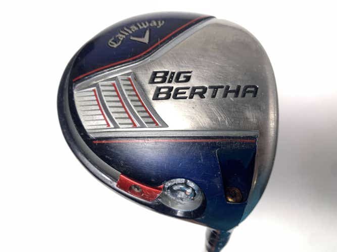 Callaway Big Bertha 2014 Driver 10.5* Fubuki z50x5ct 50g Regular RH