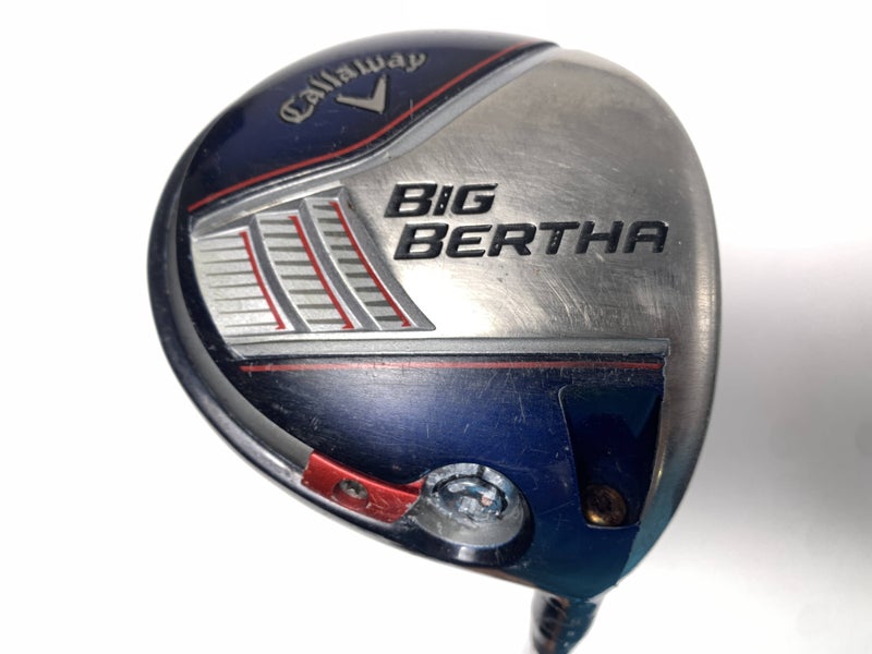 Callaway Big Bertha 2014 Driver 10.5* Fubuki z50x5ct 50g Regular RH