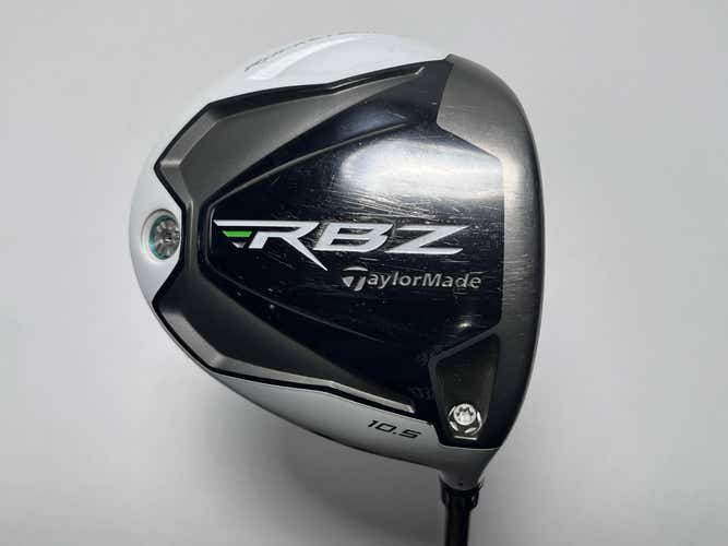 TaylorMade RocketBallz Driver 10.5* Matrix Ozik XCON-5 Regular Graphite Mens RH