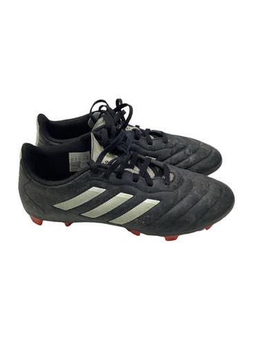 Used Adidas Soccer Cleats Black Youth 06.5 11347-S000269765