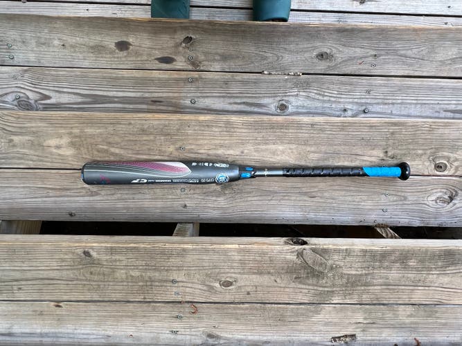 2020 DeMarini CF Composite Bat (-10) 21 oz 31" (Used)