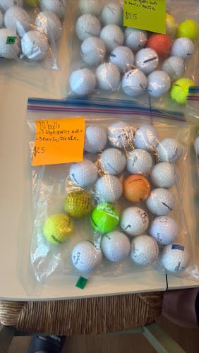 Balls (Used)
