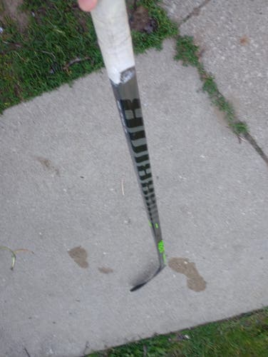 Senior Warrior Alpha LX Left Hand Hockey Stick W28M 75 Flex (Used)